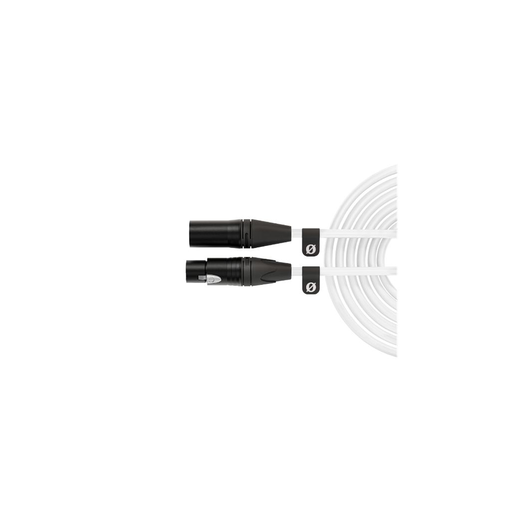RODE XLR-CABLE (6mt) - Beyaz