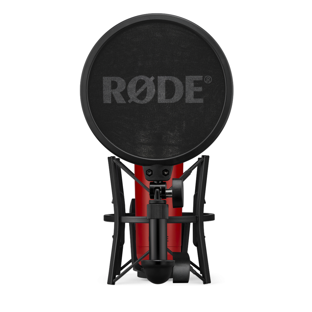 Rode NT1 Signature Series - Kırmızı