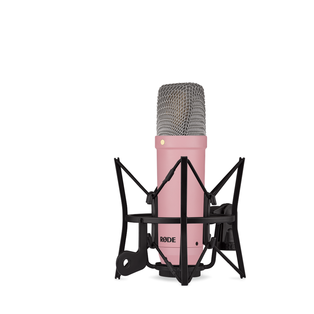 Rode NT1 Signature Series - Pembe