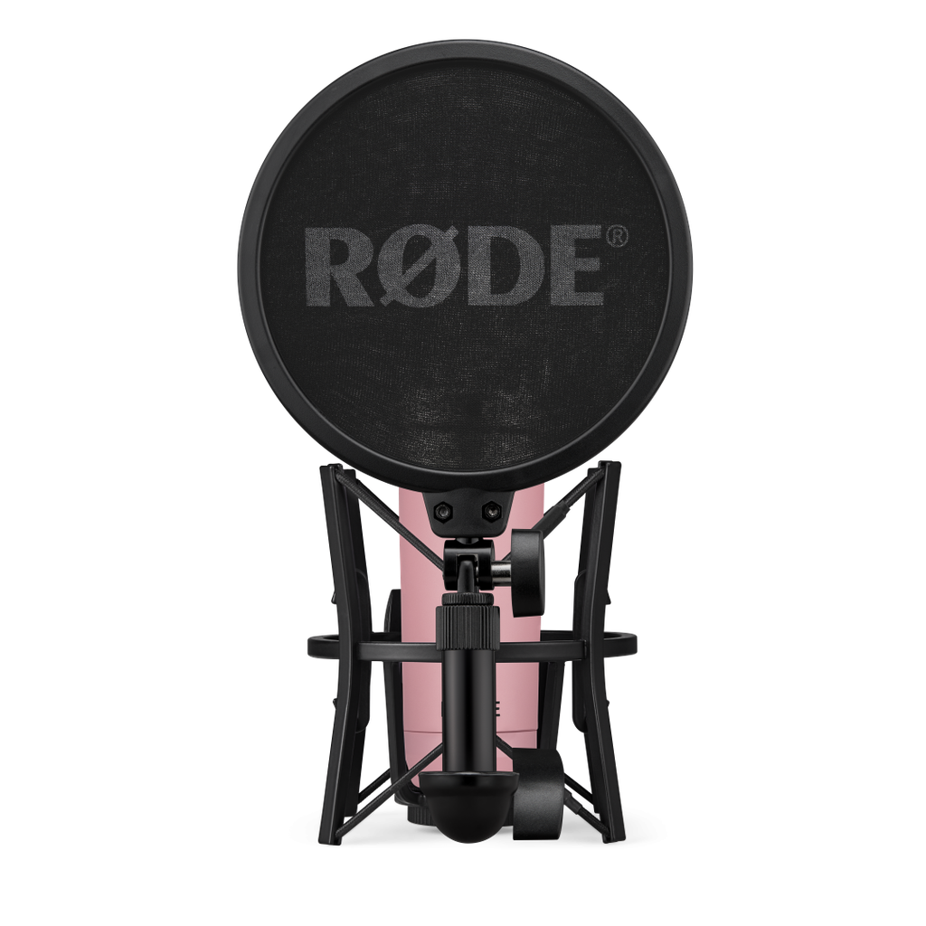 Rode NT1 Signature Series - Pembe