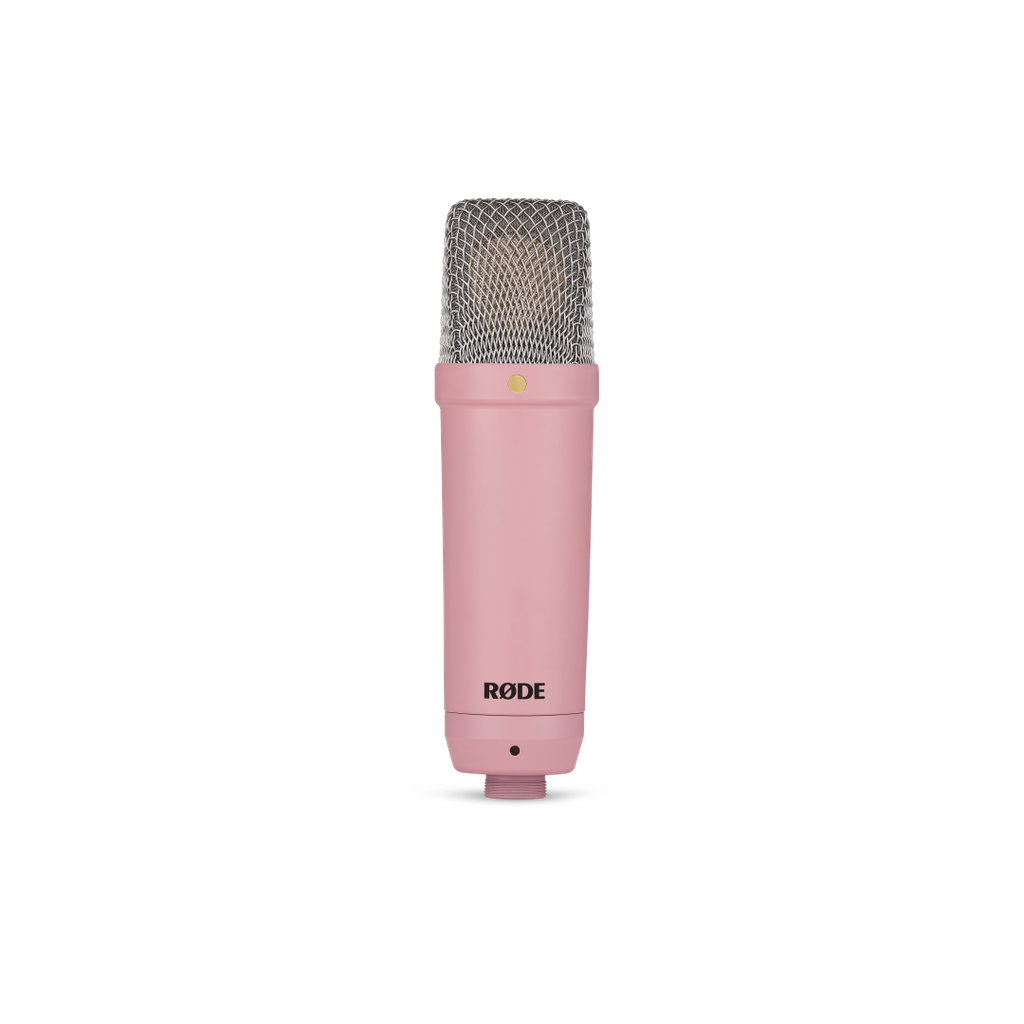 Rode NT1 Signature Series - Pembe
