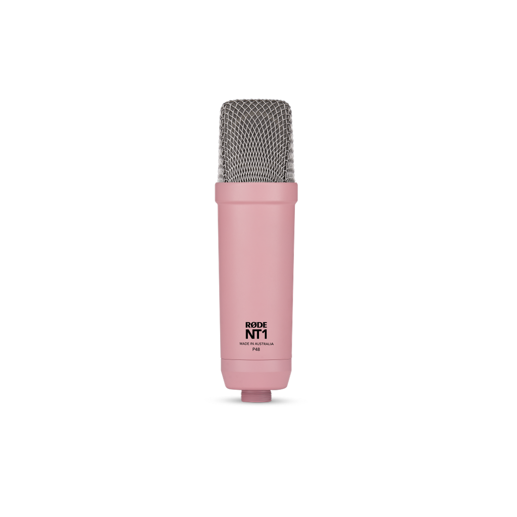 Rode NT1 Signature Series - Pembe
