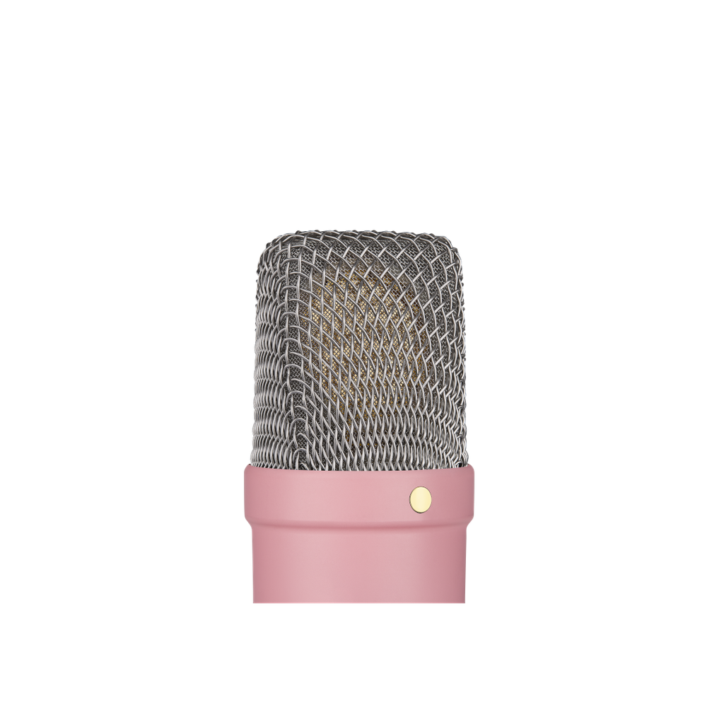 Rode NT1 Signature Series - Pembe