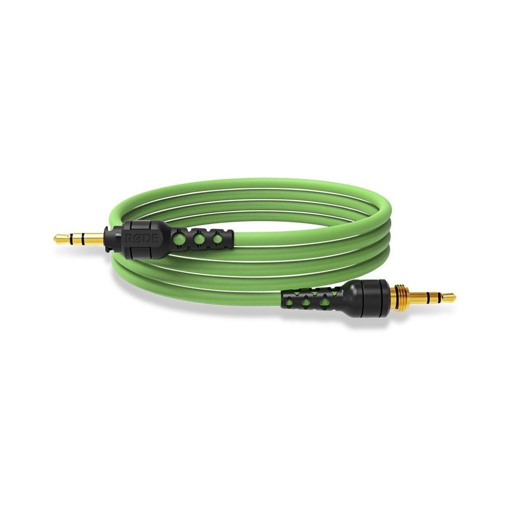 Rode NTH-Cable (1.2 metre) - Yeşil - 1.2
