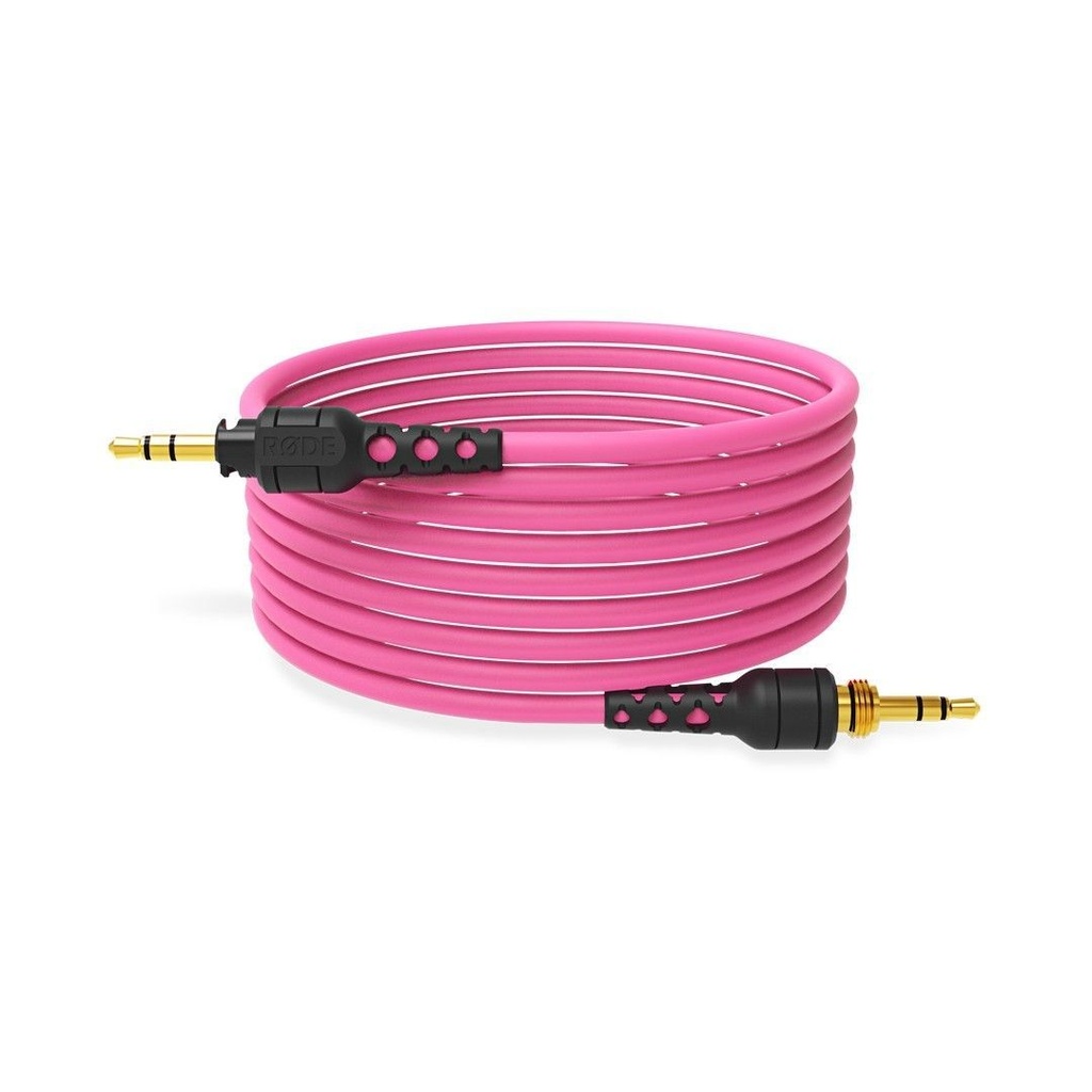 Rode NTH-Cable (2.4 Metre) - Pembe - 2.4