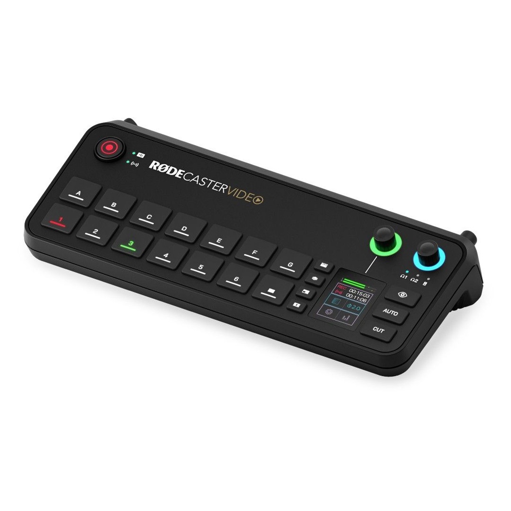 Rode RØDECaster Video