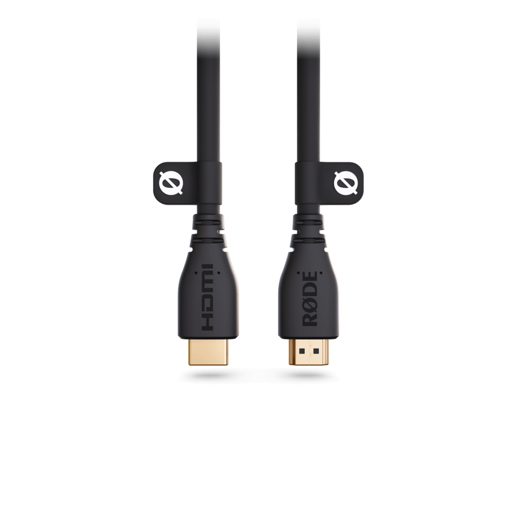Rode HDMI Kablo 1.5mt - Siyah