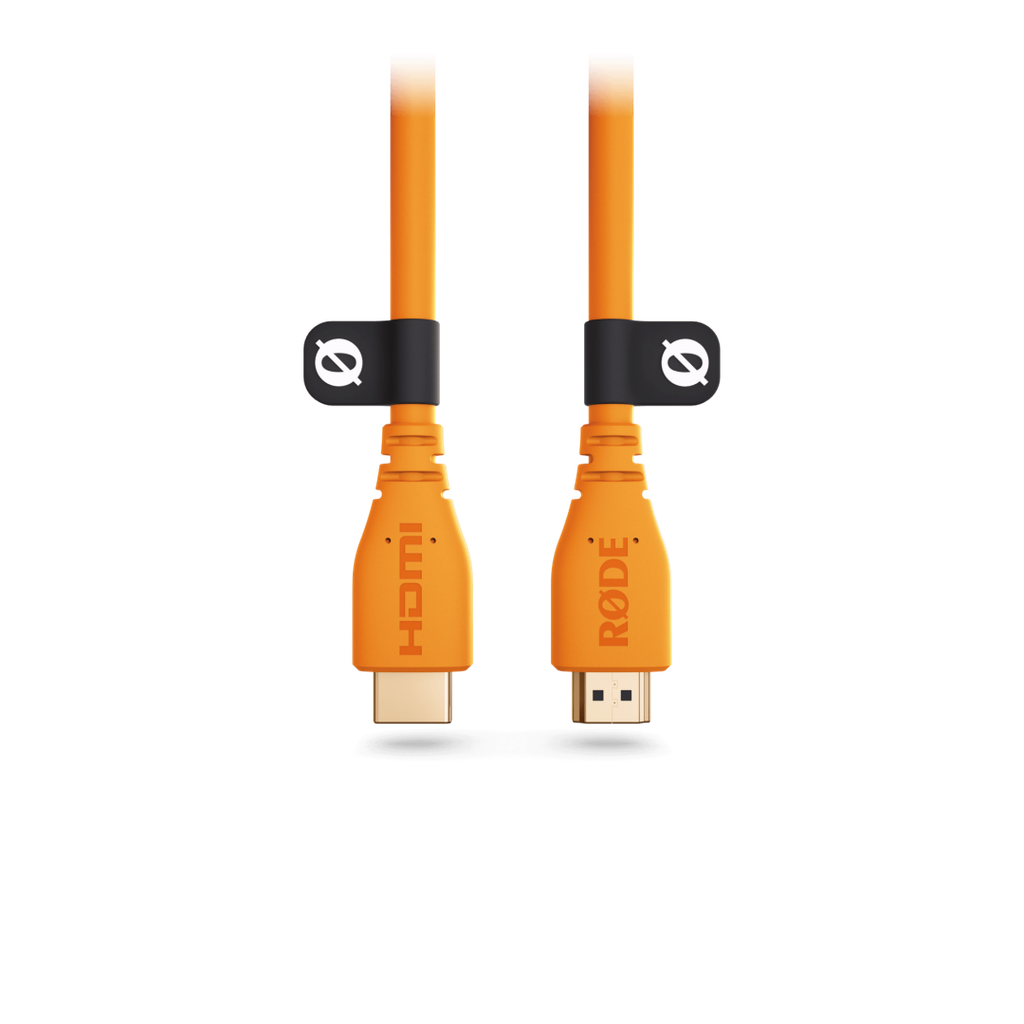 Rode HDMI Kablo 3mt - Turuncu