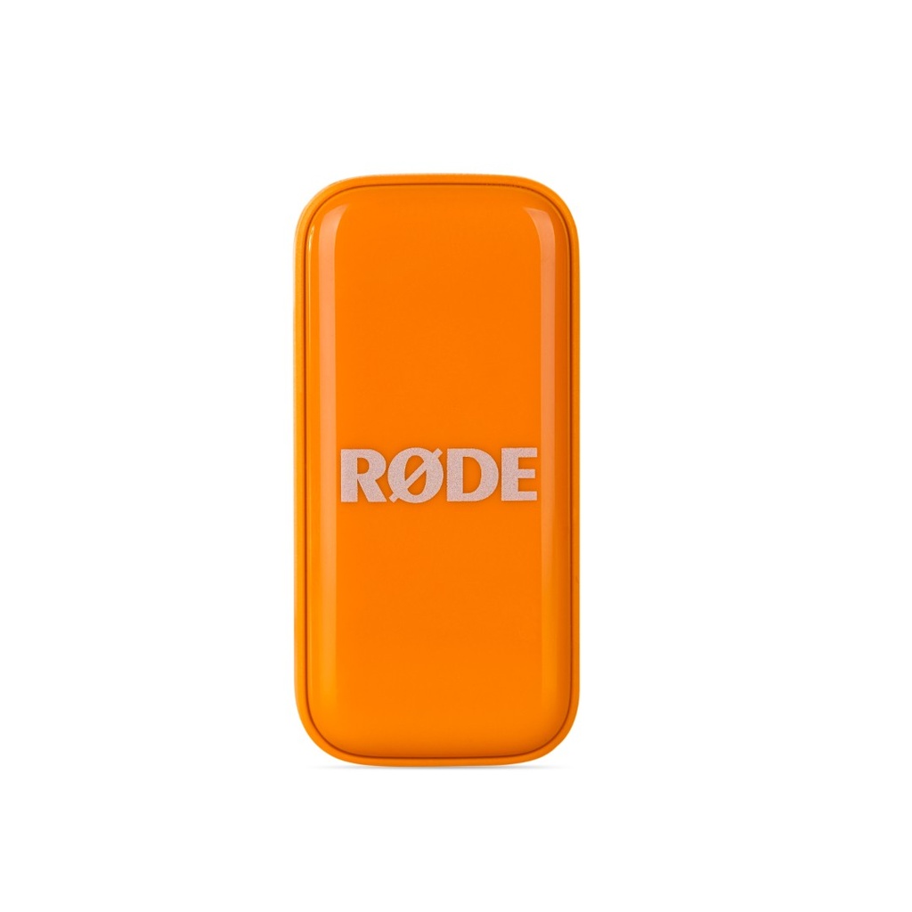 Rode Wireless Micro (Renkli) - Turuncu