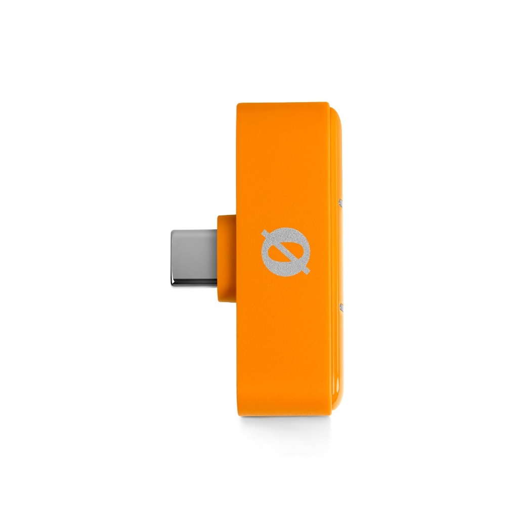 Rode Wireless Micro (Renkli) - Turuncu