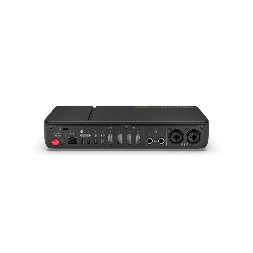 Rode RØDECaster Video Core