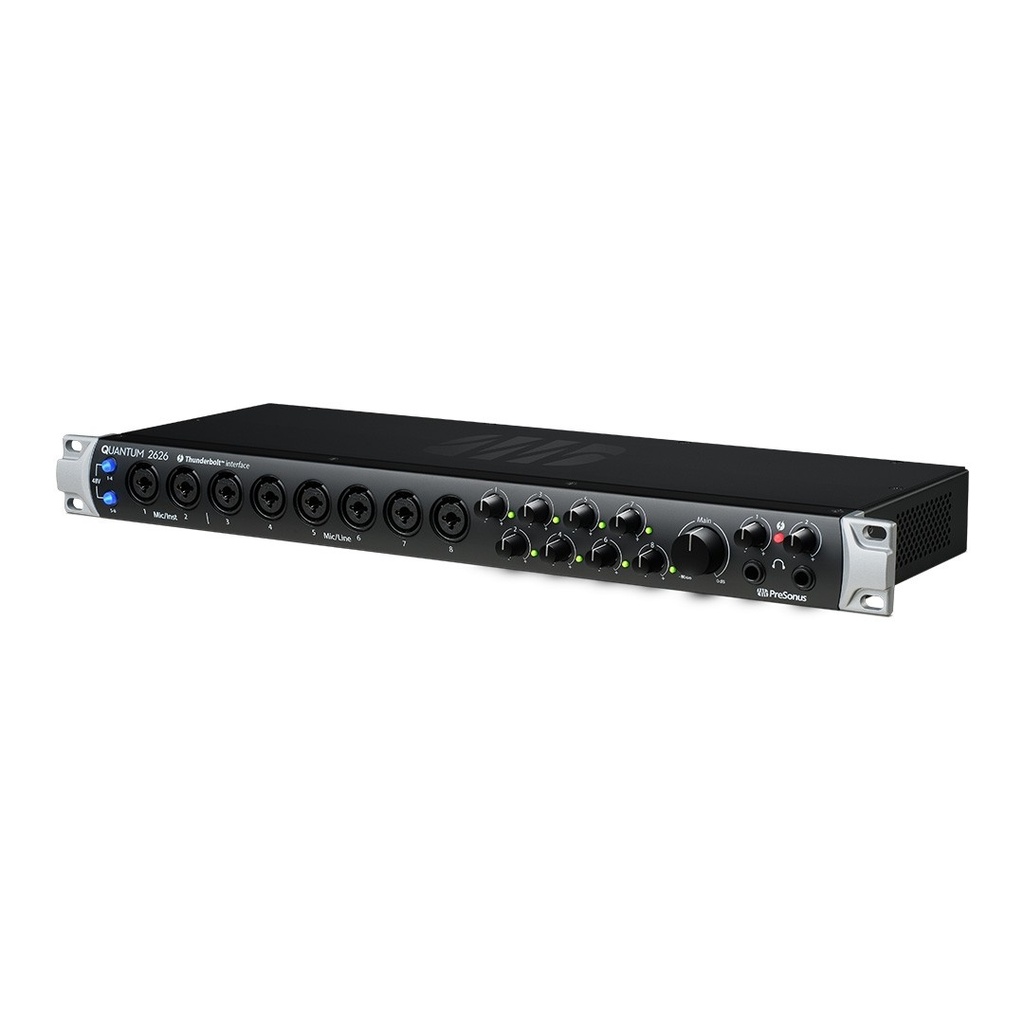 PreSonus Quantum 2626