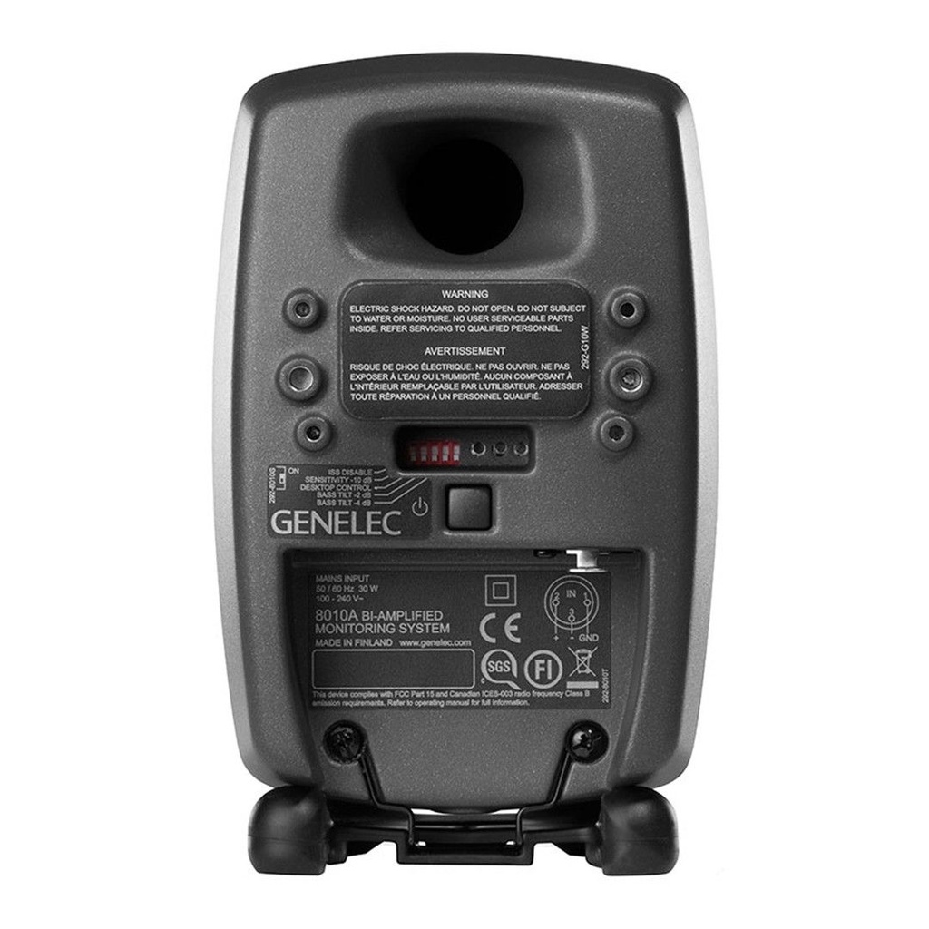 Genelec 8010A Aktif Stüdyo Monitörü