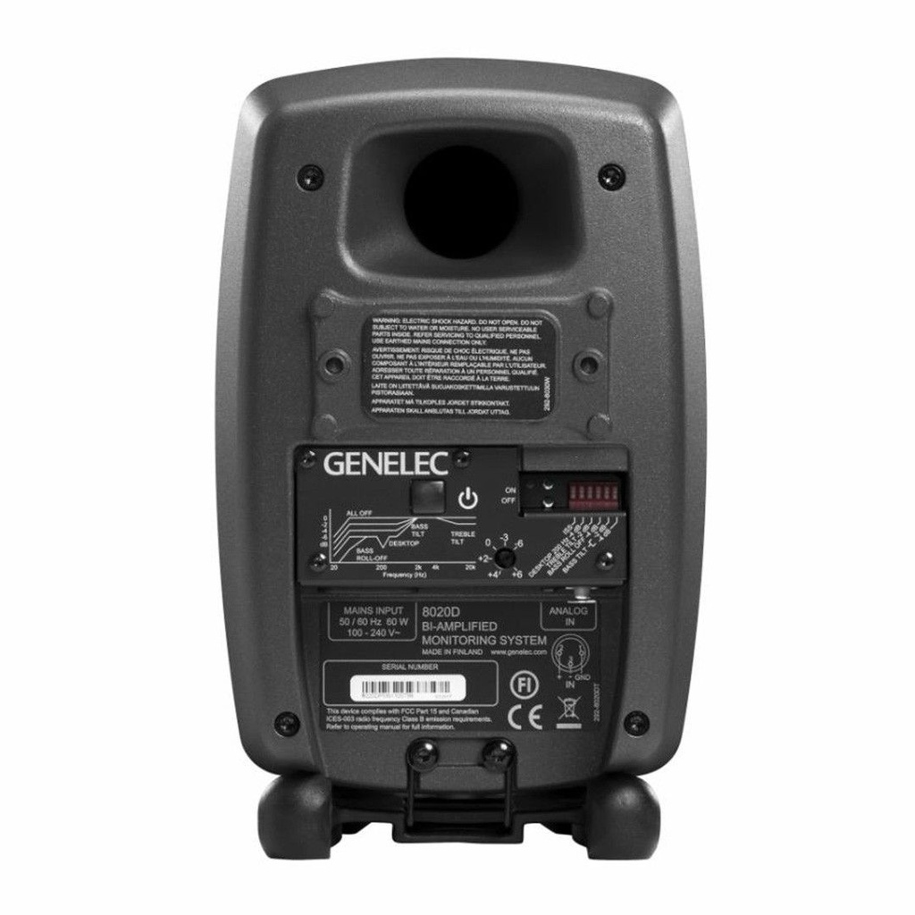 Genelec 8020D Aktif Stüdyo Monitörü