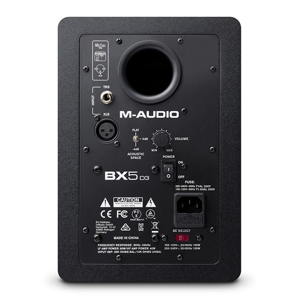 M-Audio BX5 D3