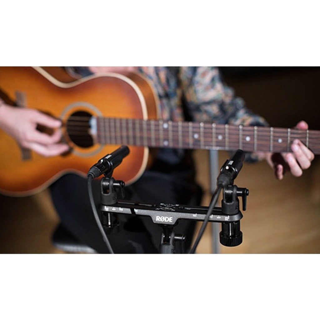 Rode Stereo Bar
