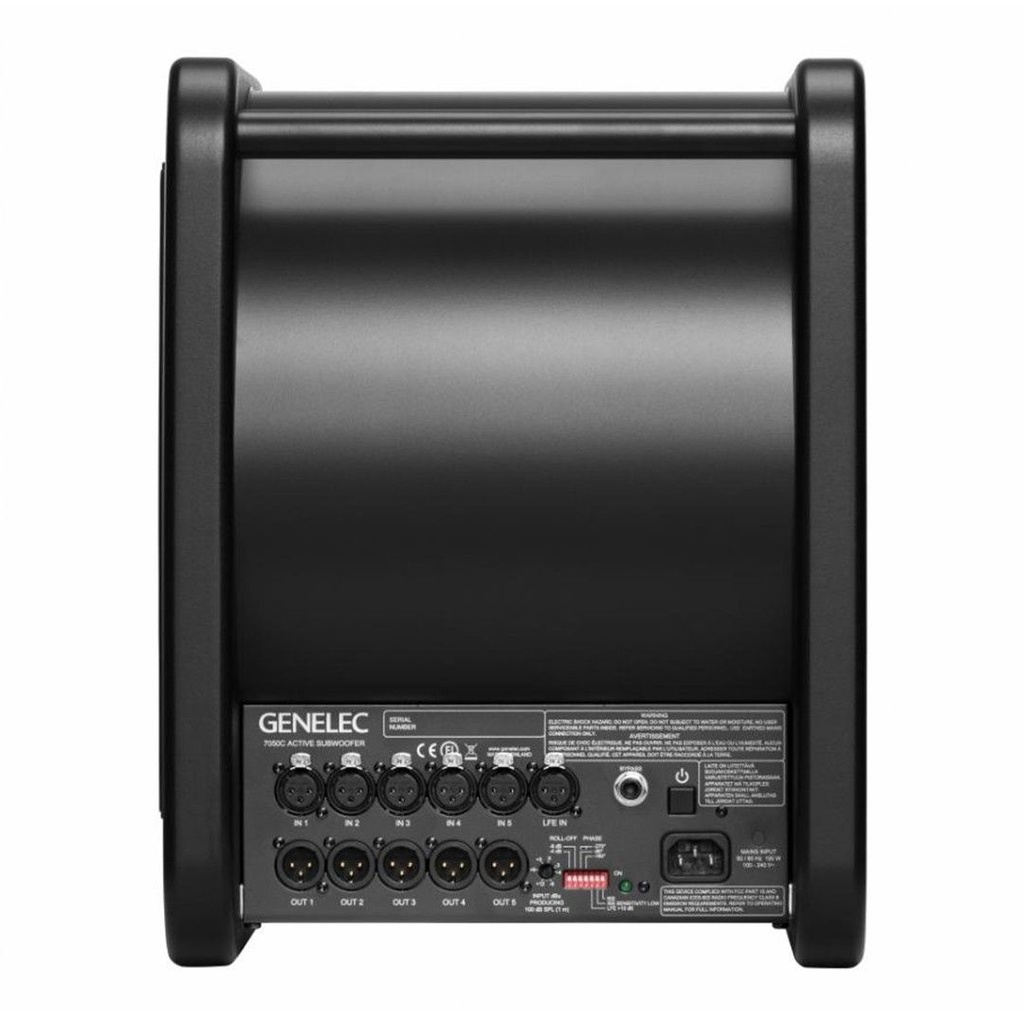 Genelec 7050C Aktif Subwoofer
