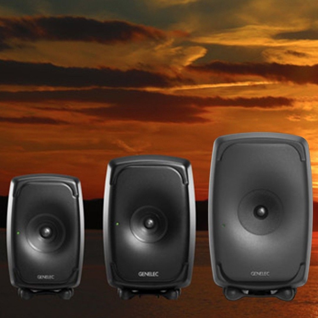 Genelec 8331A Koaksiyel Aktif Stüdyo Monitörü
