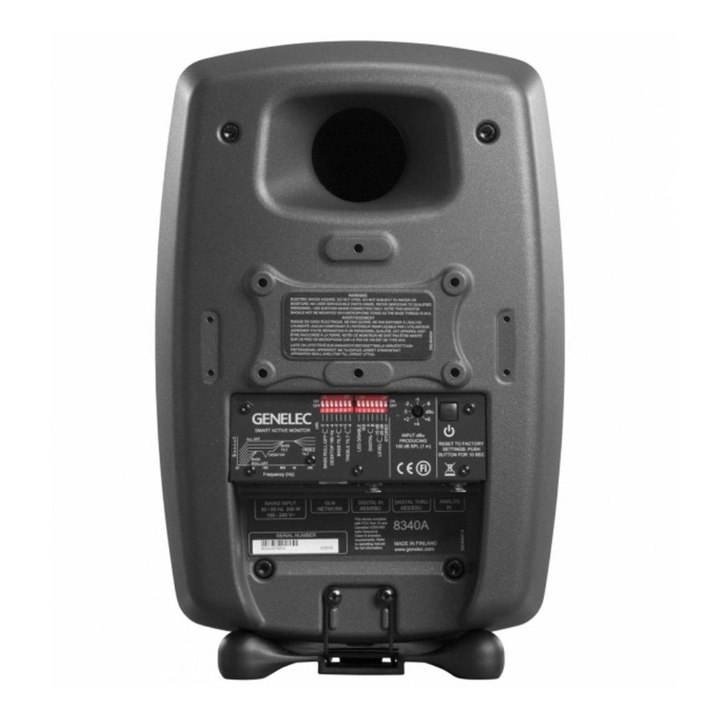 Genelec 8341A Koaksiyel Aktif Stüdyo Monitörü