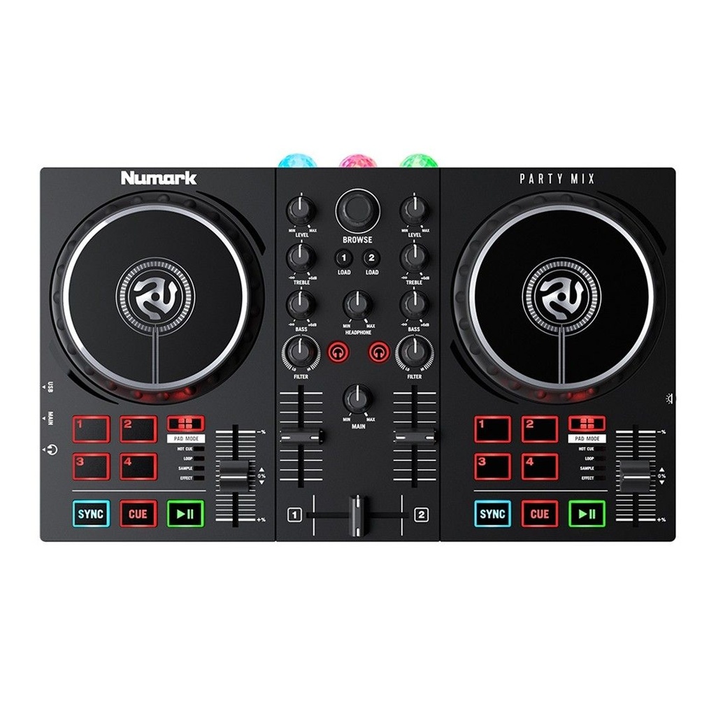 Numark Party Mix II