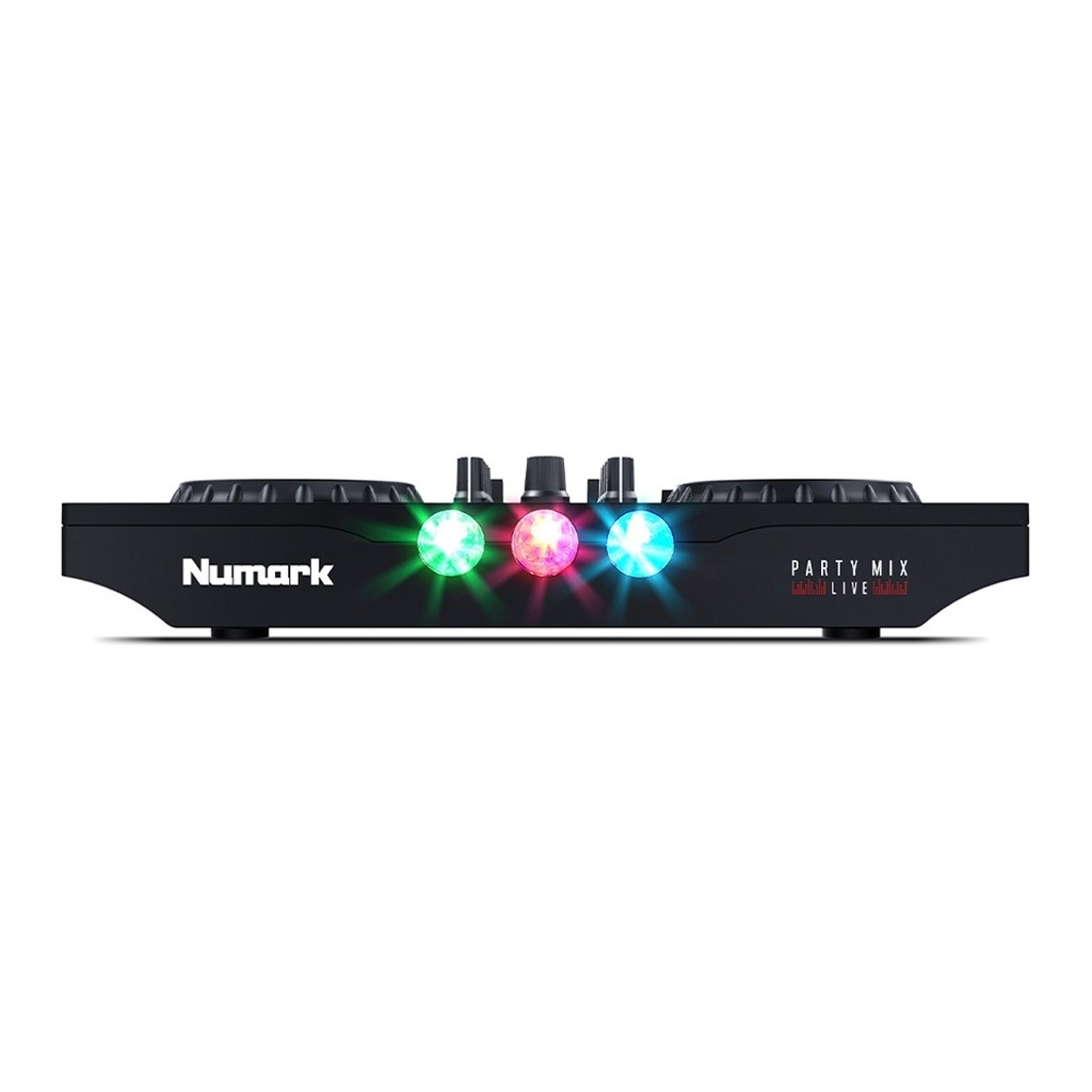 Numark Party Mix Live