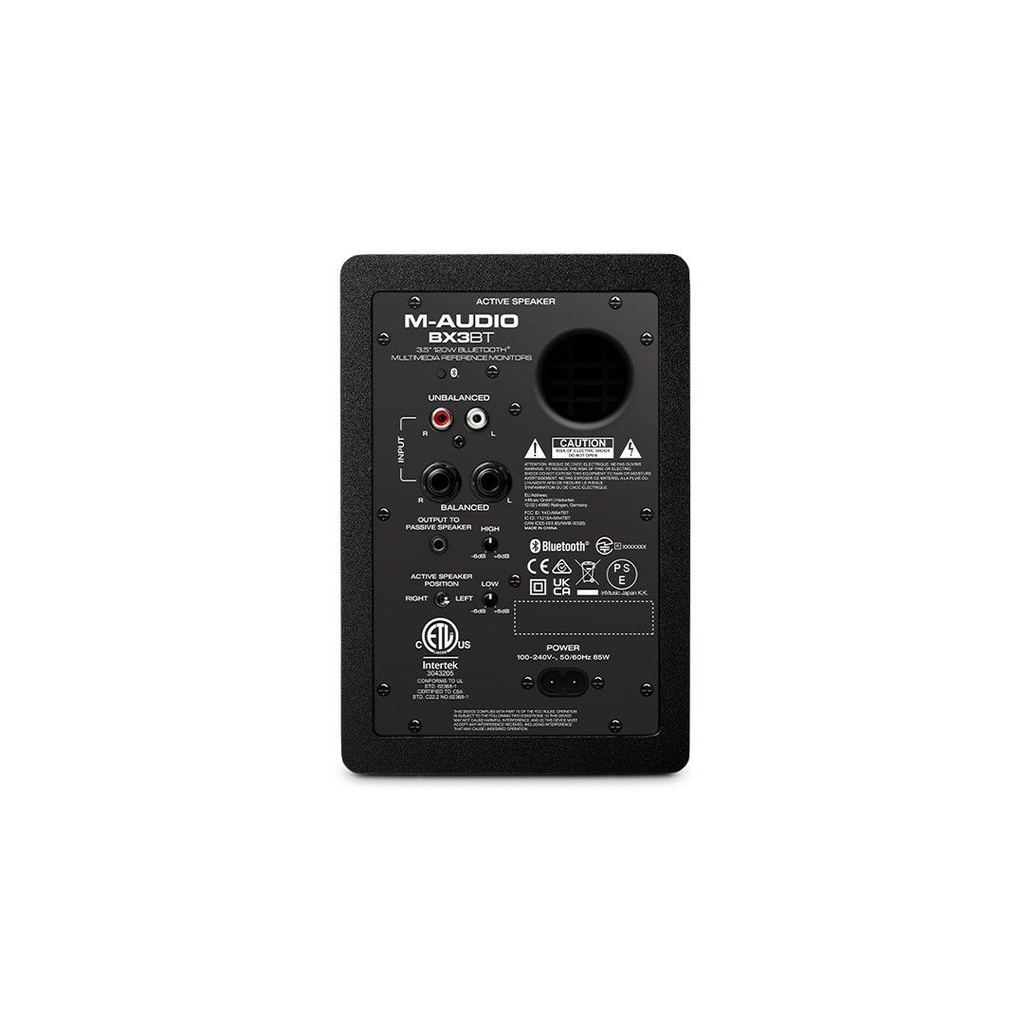 M-Audio BX3 BT - Bluetooth 5.0