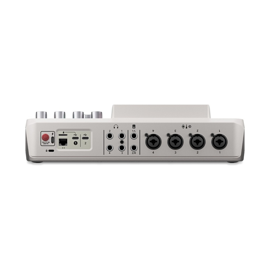 Rode RØDECaster Pro II - Beyaz