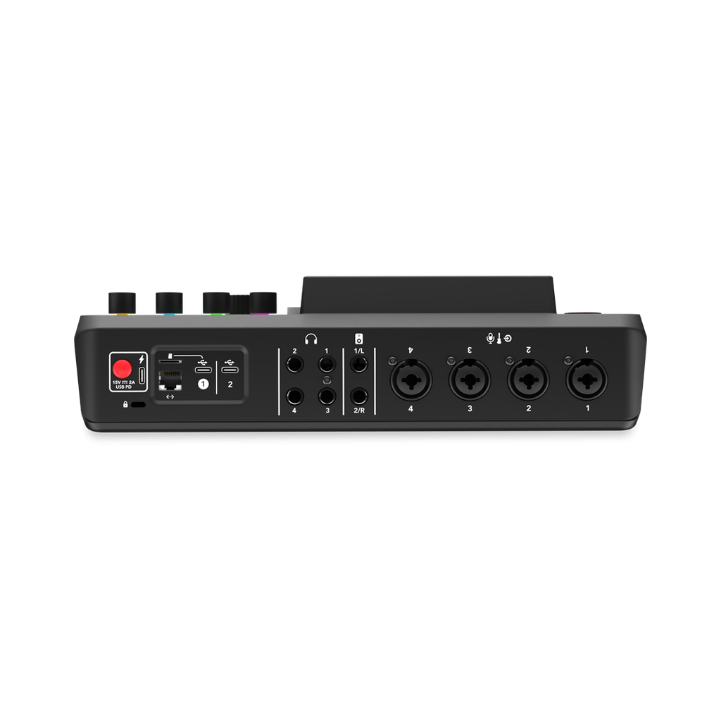 Rode RØDECaster Pro II - Siyah