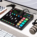 Rode RØDECaster Pro II - Siyah
