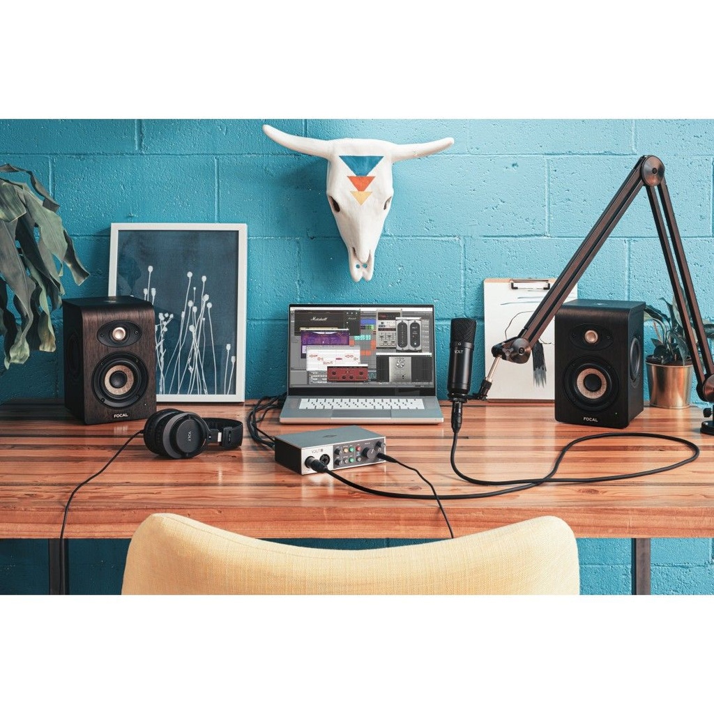 Universal Audio Volt 2