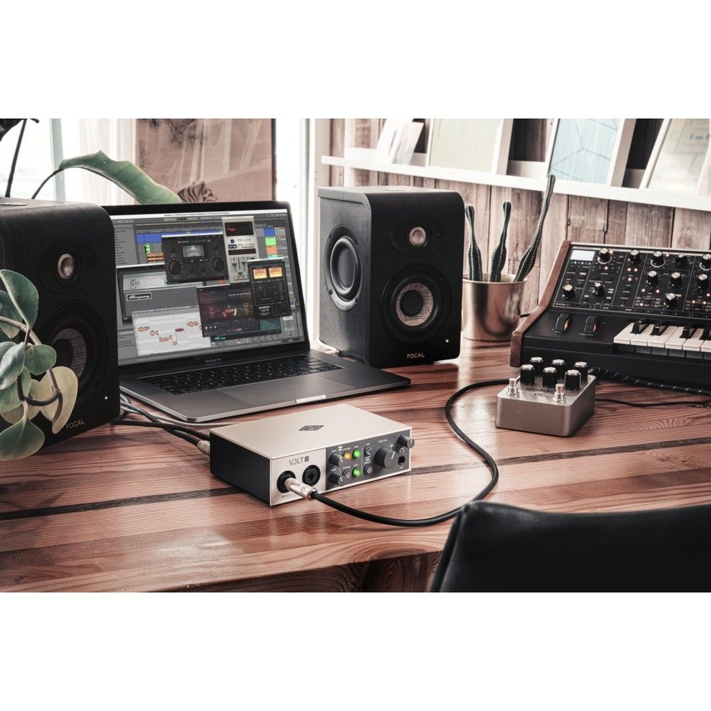 Universal Audio Volt 2