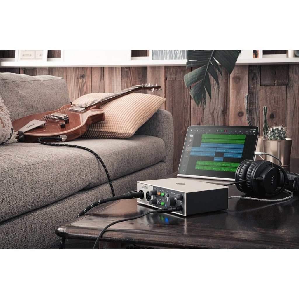 Universal Audio Volt 2