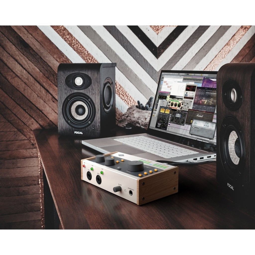 Universal Audio Volt 476