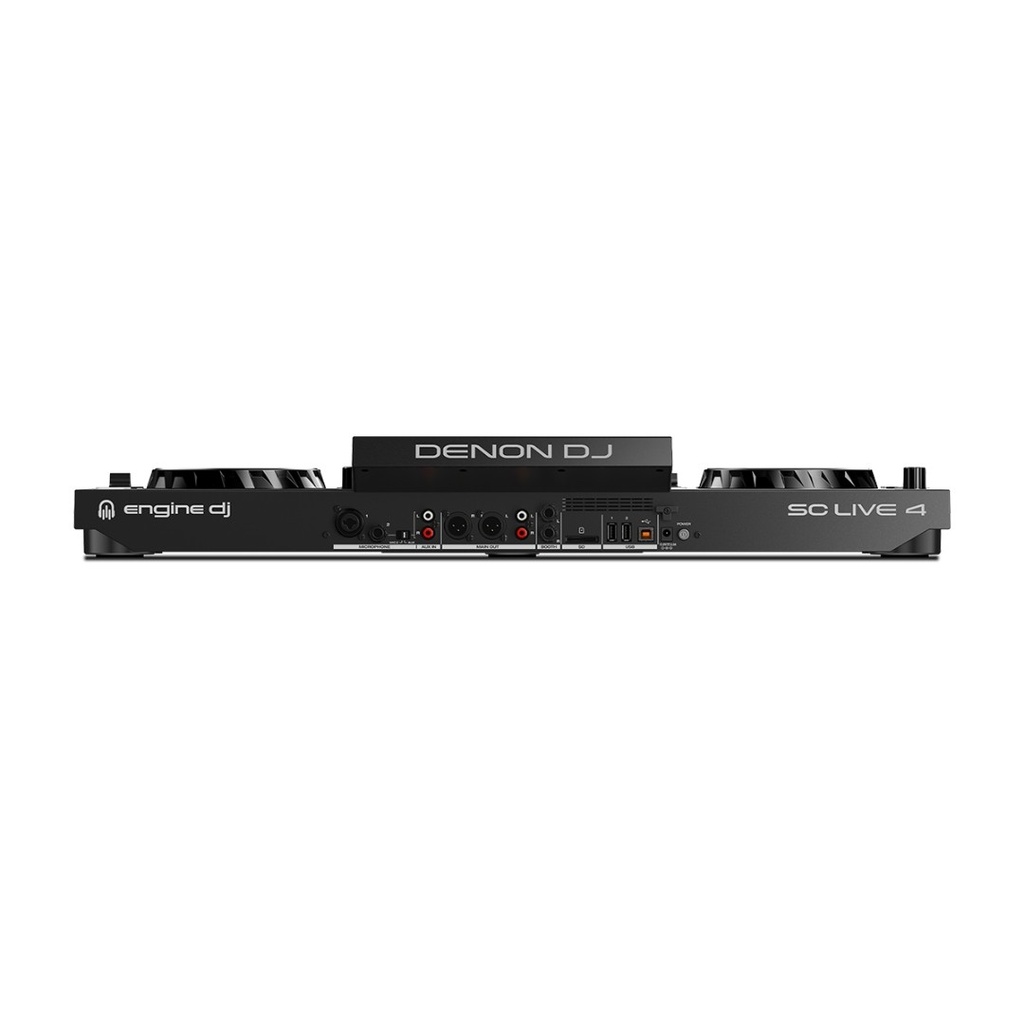 Denon DJ SC Live 4 - Siyah