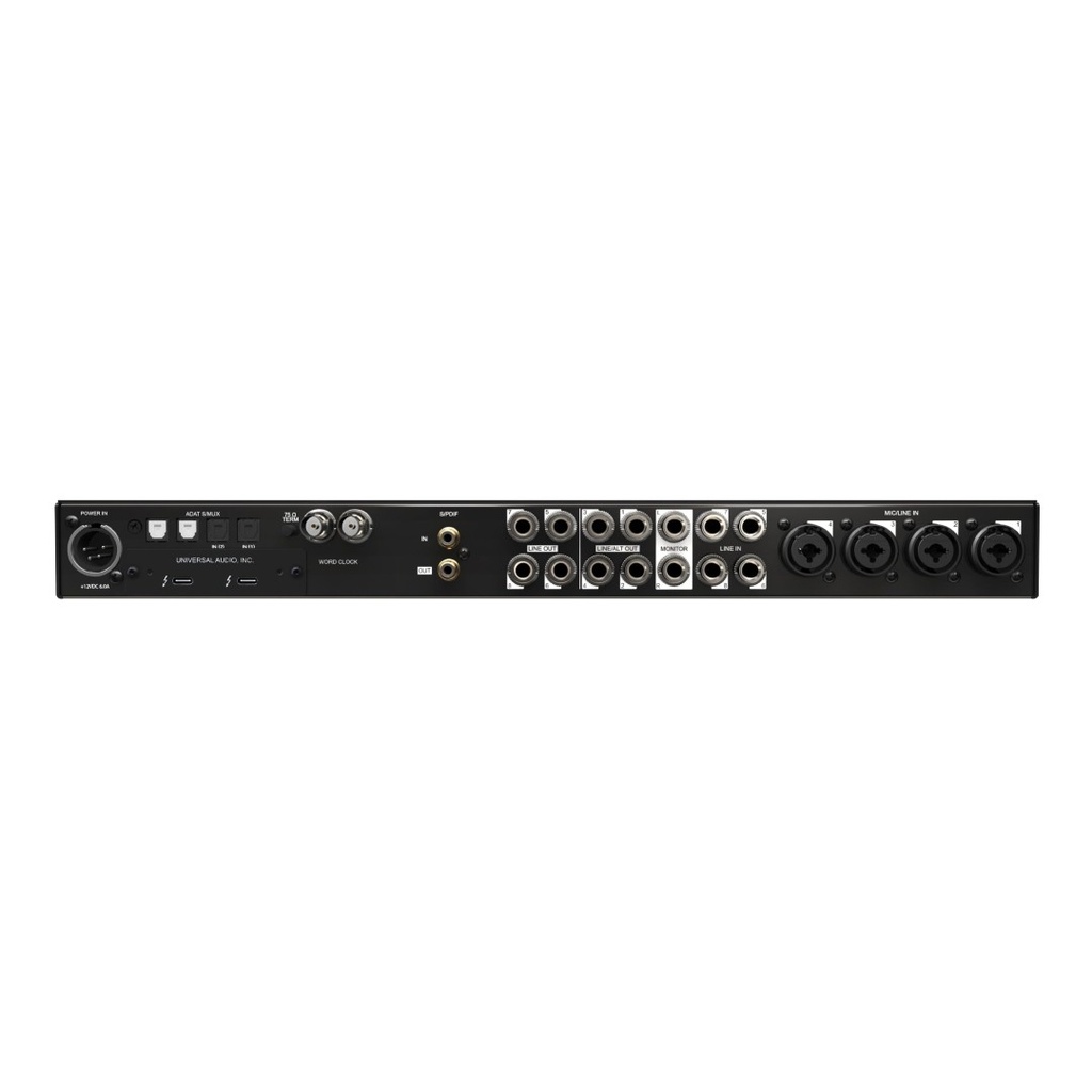 Universal Audio Thunderbolt 3 Genişleme Kartı