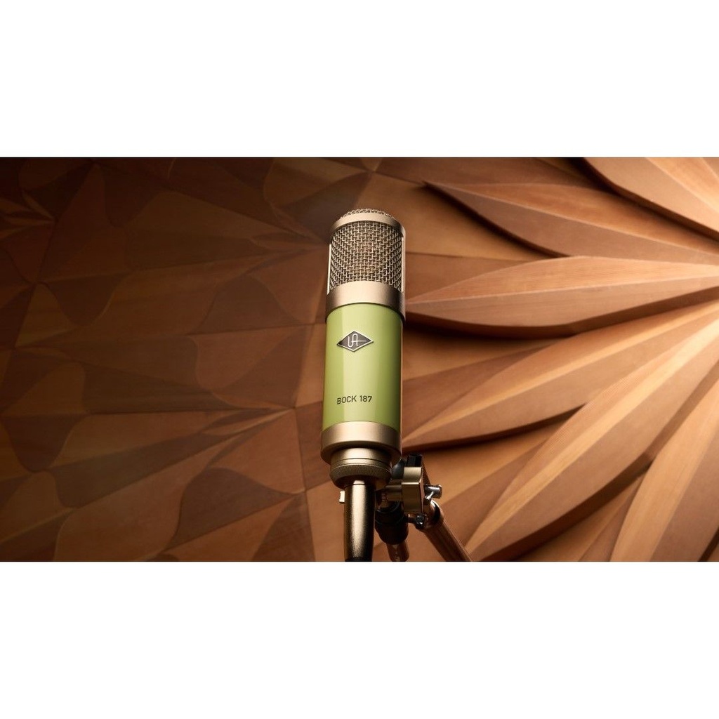Universal Audio Bock 187