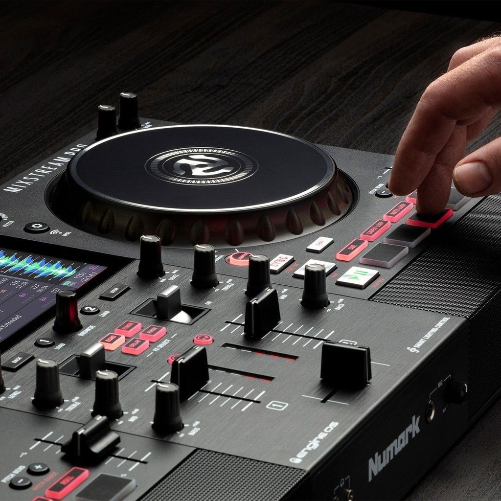 Numark Mixstream Pro +