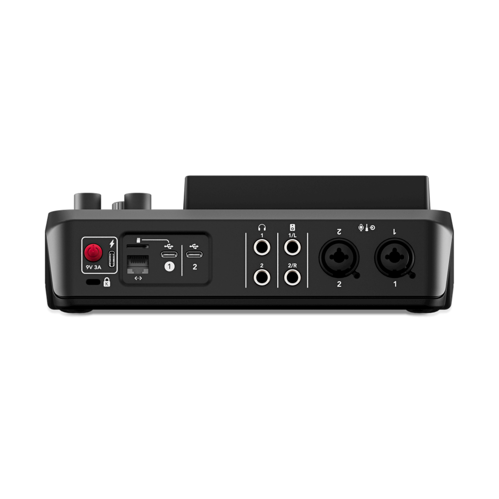 Rode RØDECaster Duo - Siyah