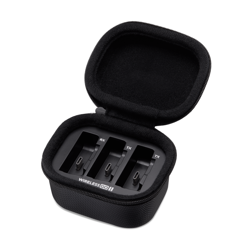 Rode Wireless GO II - Şarj Kutusu