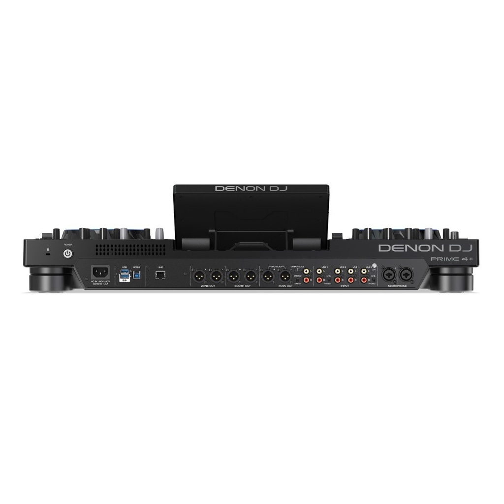 Denon DJ Prime 4+