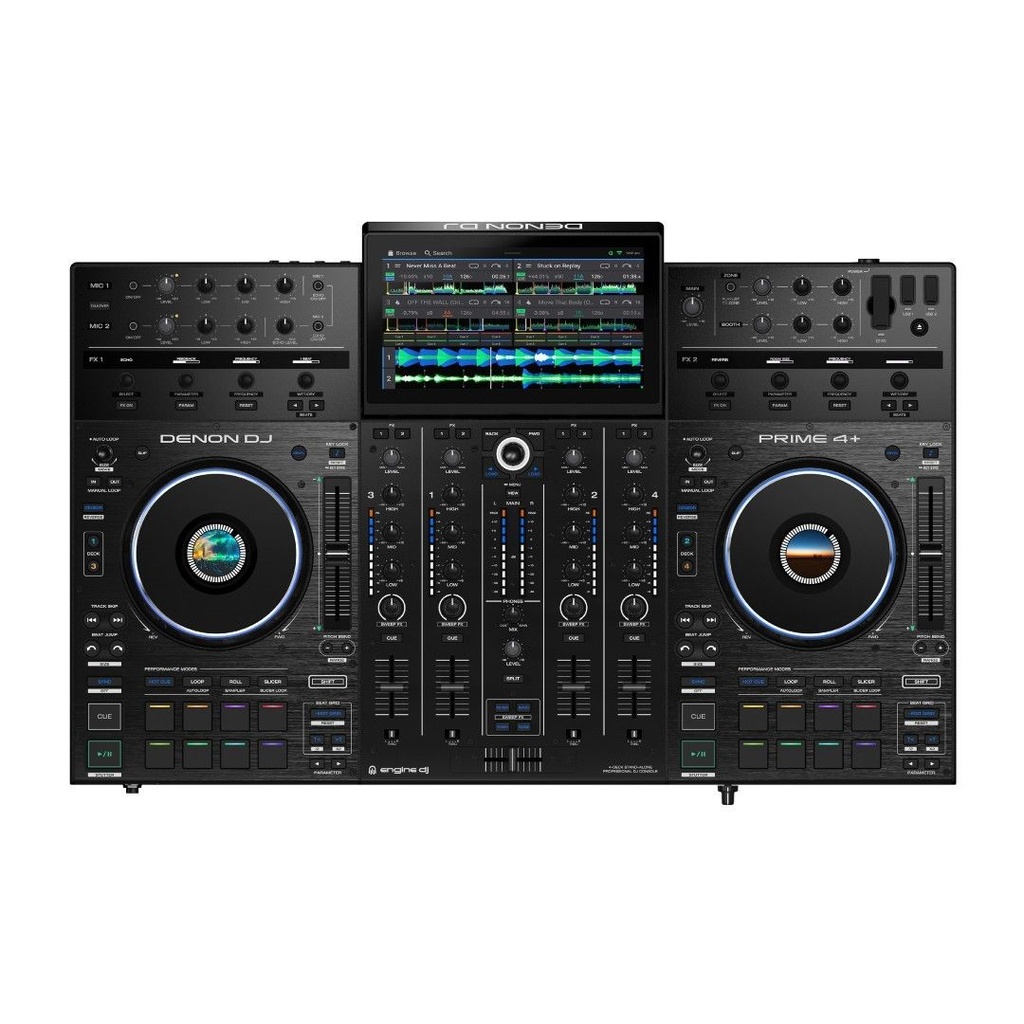 Denon DJ Prime 4+