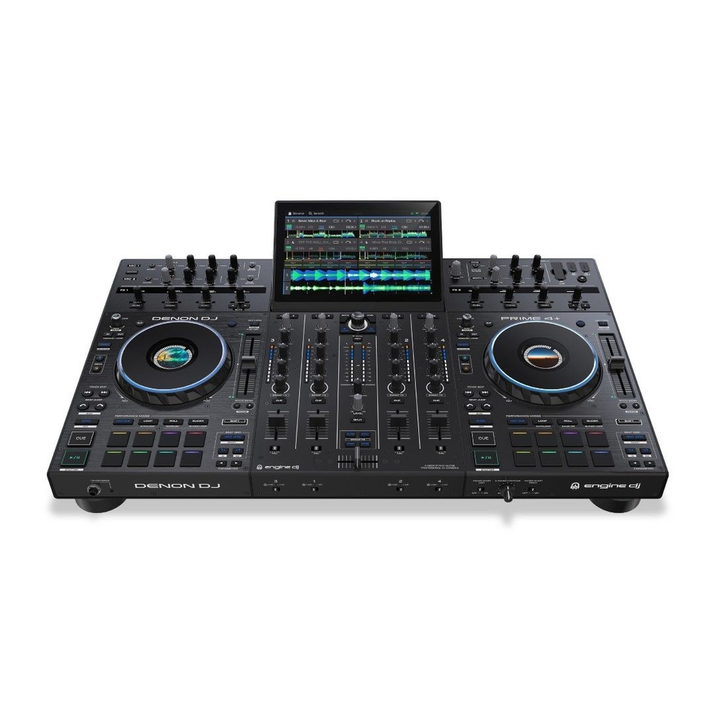 Denon DJ Prime 4+