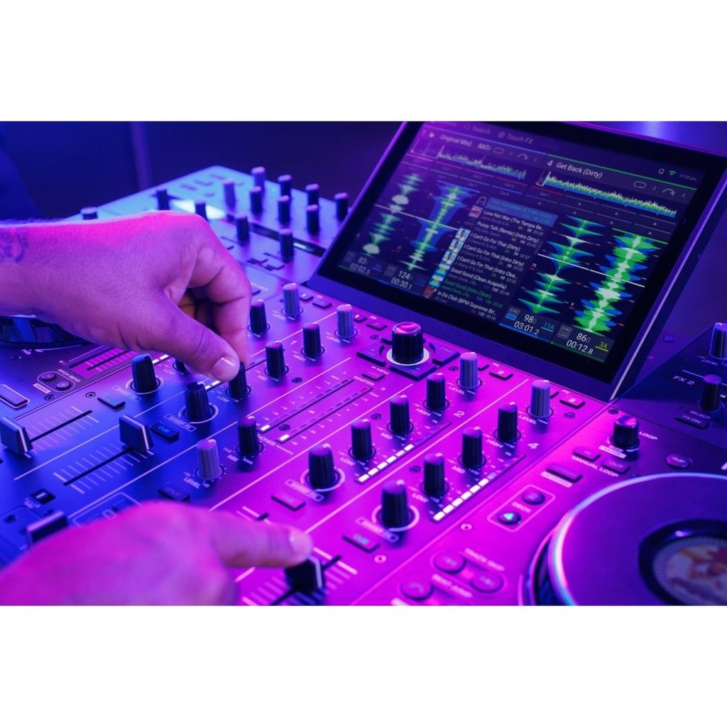 Denon DJ Prime 4+