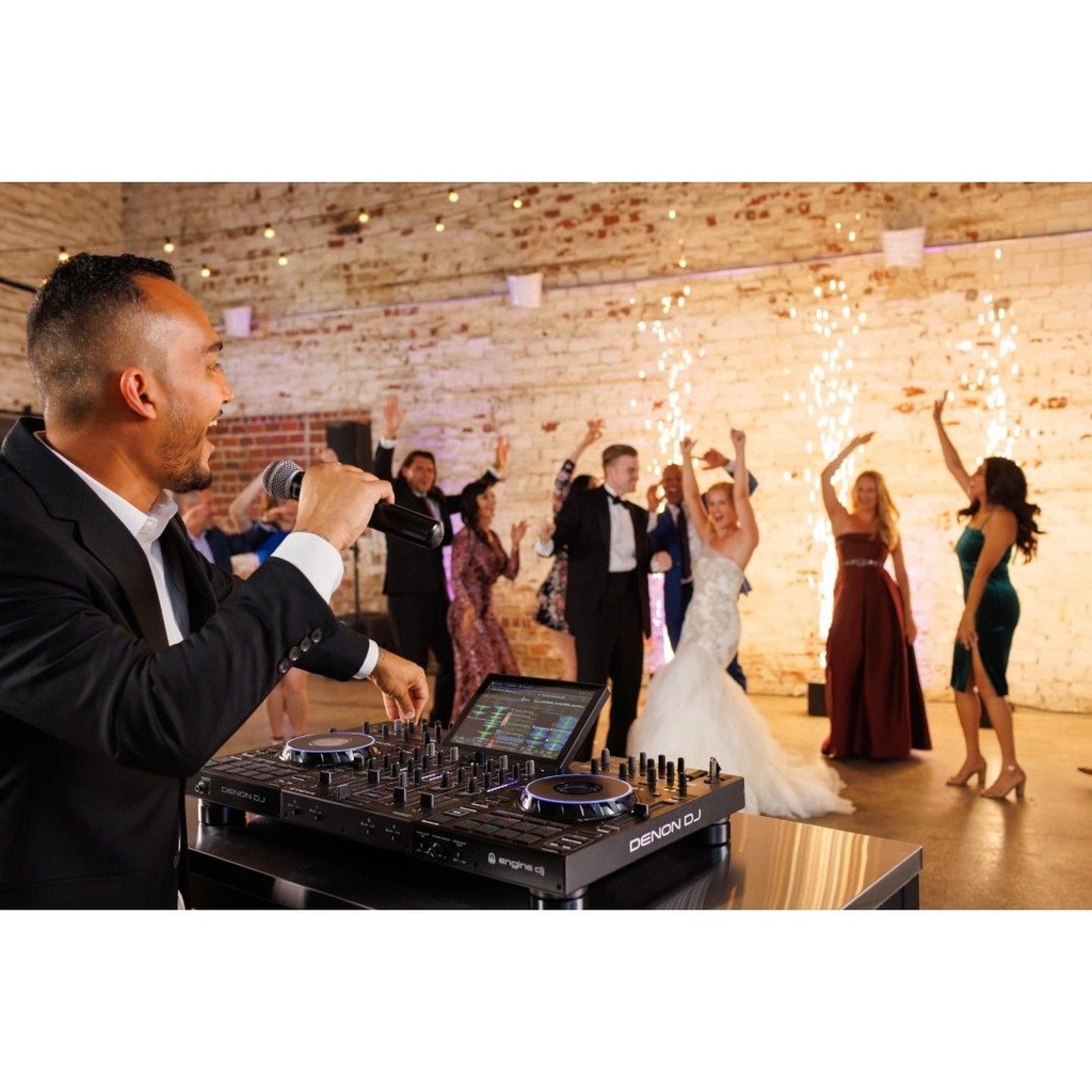 Denon DJ Prime 4+