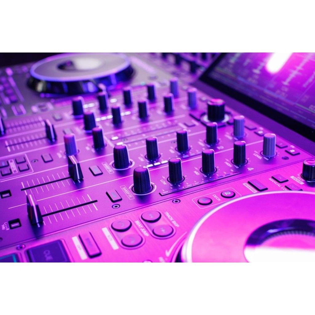 Denon DJ Prime 4+