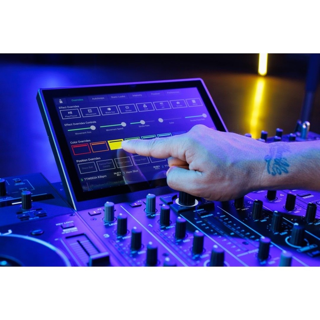 Denon DJ Prime 4+