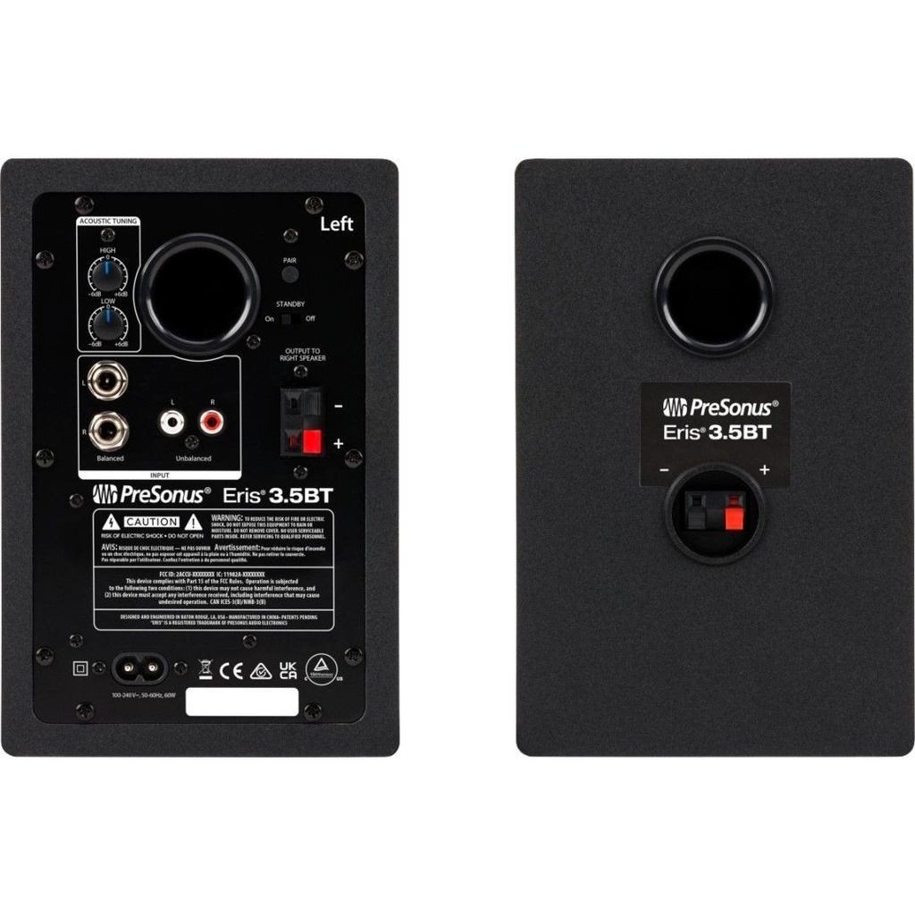 PreSonus Eris 3.5 BT MK II