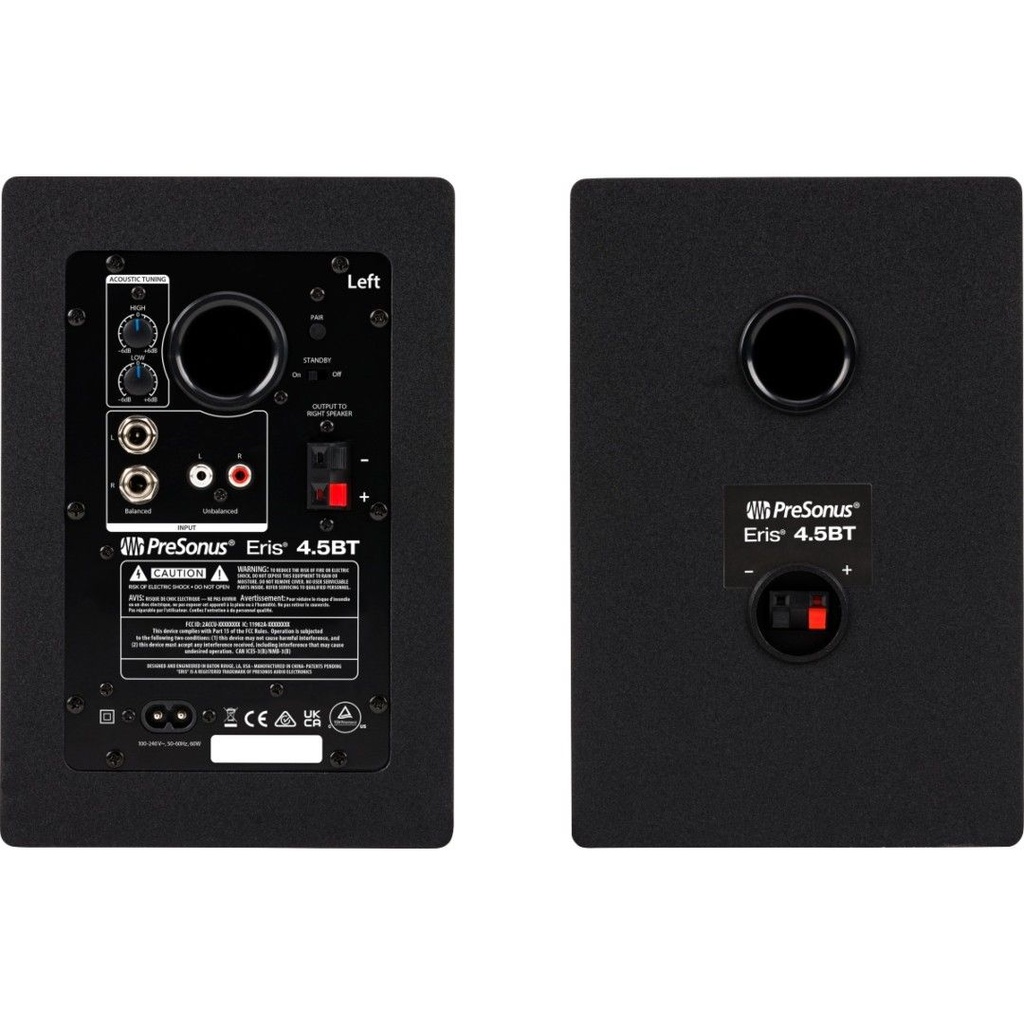 PreSonus Eris 4.5 BT MK II
