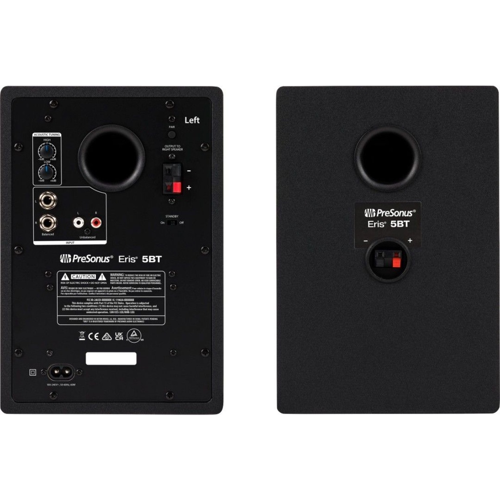 PreSonus Eris 5 BT MK II