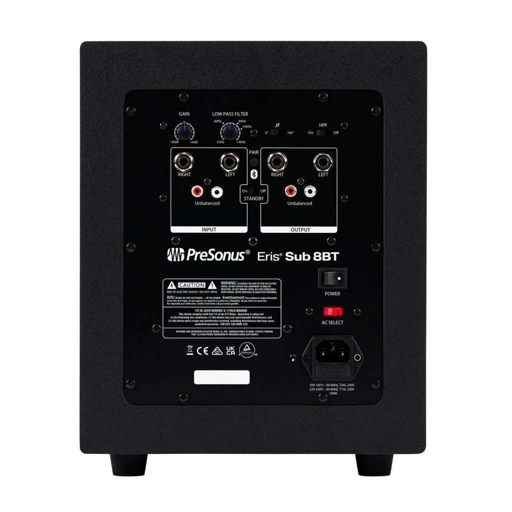 PreSonus Eris Sub 8 BT